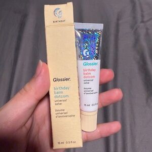 Glossier Birthday Balm